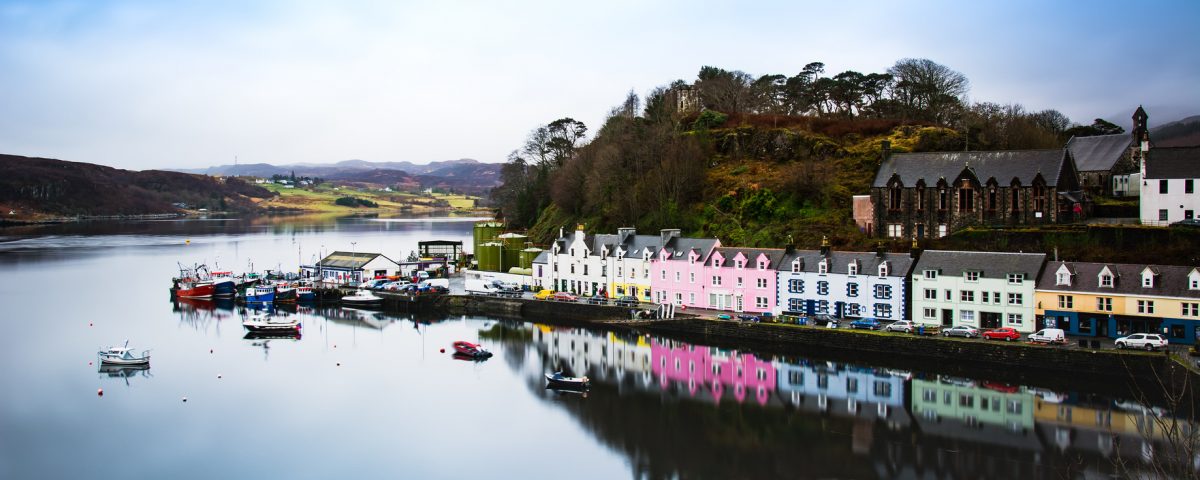 Discovering the Culture of the Isle of Skye