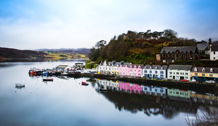 Discovering the Culture of the Isle of Skye