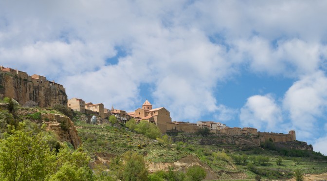 Aragon – The Labyrinth of Silence