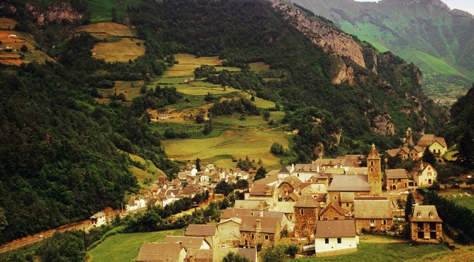 Aire-Sur-Adour to St. Jean Pied de Port