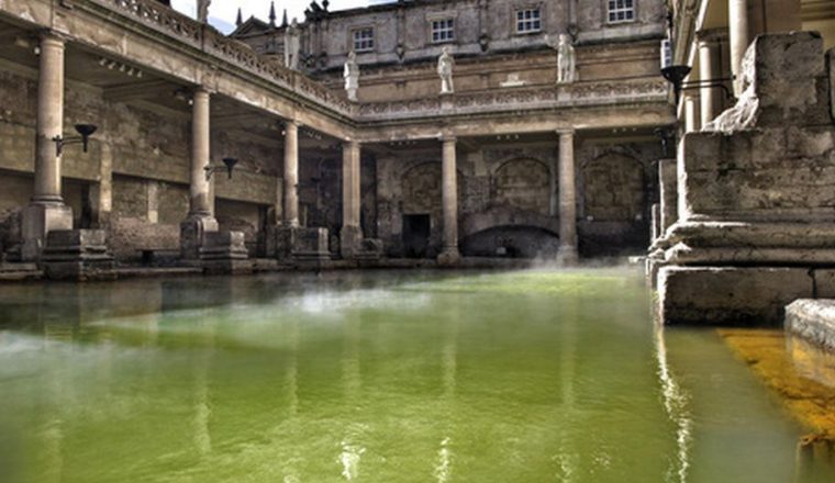 Roman Baths, Bath