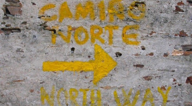 Camino del Norte – Stage 1: San Sebastian to Bilbao