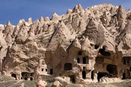 Cappadocia – a Fairytale Landscape