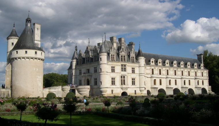 Chenonceaux 4