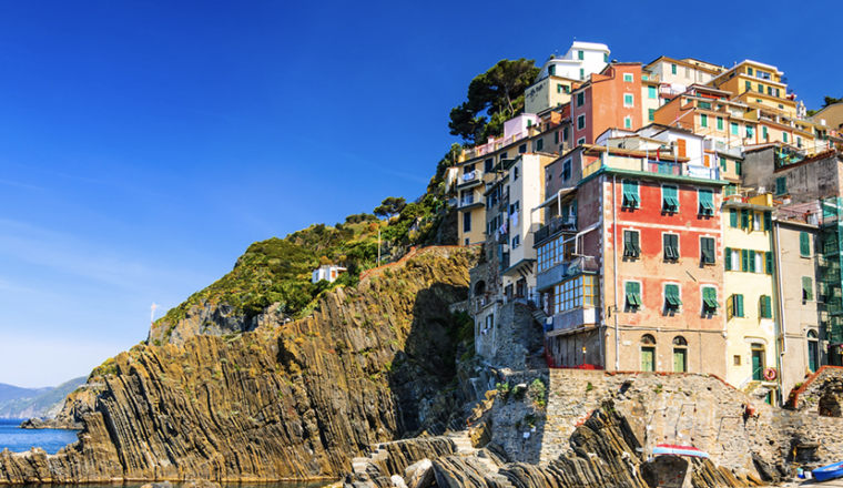 Cinque Terre – The Classic Walk