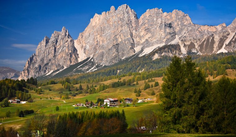 Monte cristallo cortina d'ampezzo