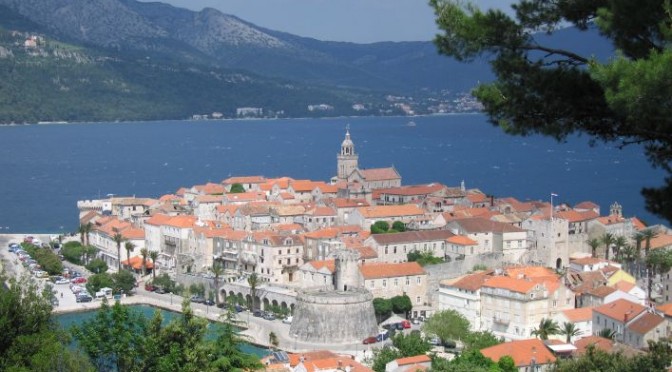 The Adriatic Coast, Islands & Lakes