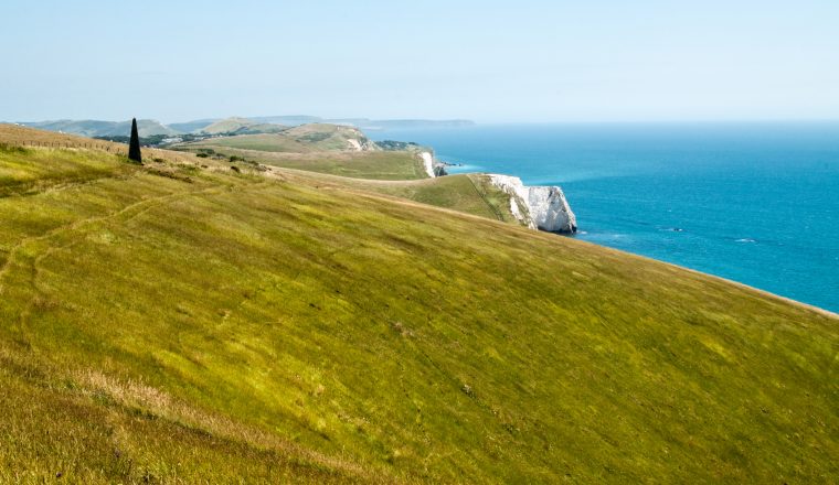 South West Coastal Path, Dorset