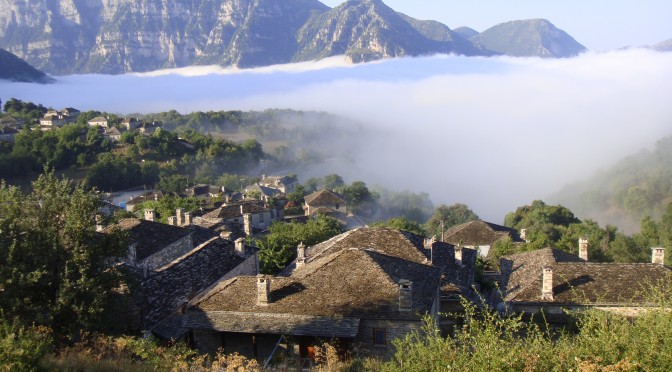 Epirus – Monasteries and Gorges, a single base walking holiday in the heart of unspoilt mainland Greece