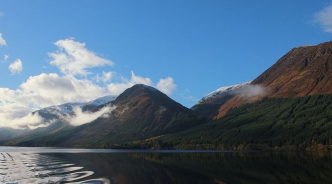 The Great Glen Way