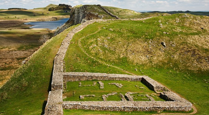 Hadrian’s Wall