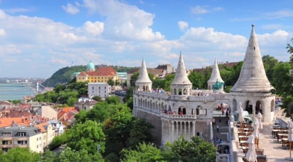 The Glories of Hungary