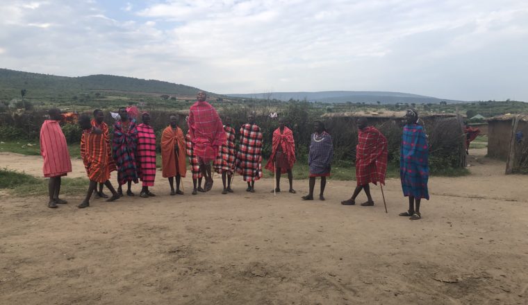 Maasai Tribe