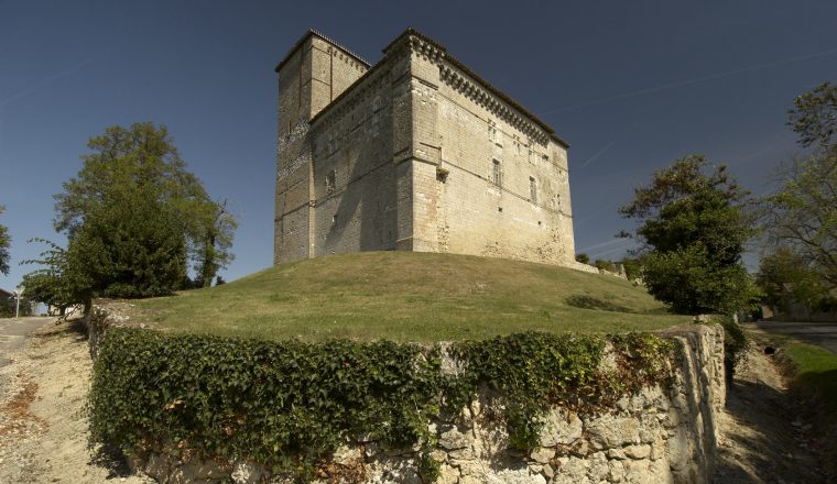 Château gascon