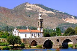 The Lima Valley and Peneda-Geres National Park