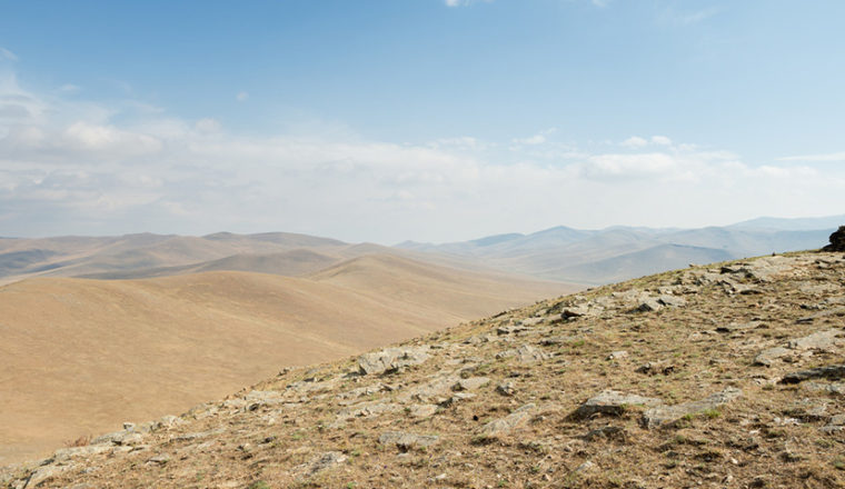 Private: Guided Walking Tour in Central Mongolia