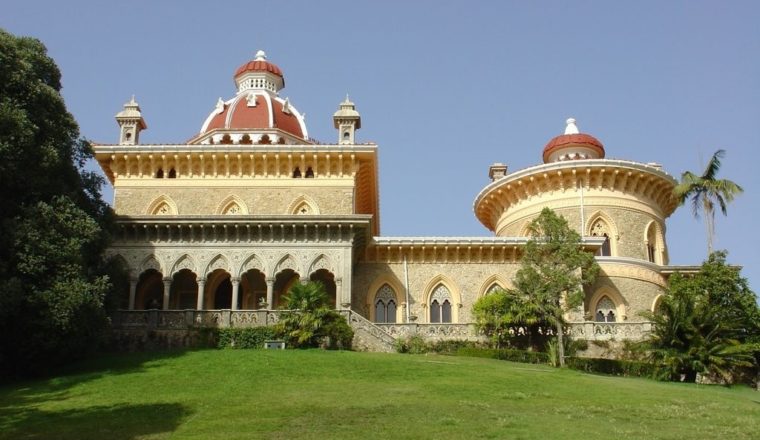 Monserrate Palace