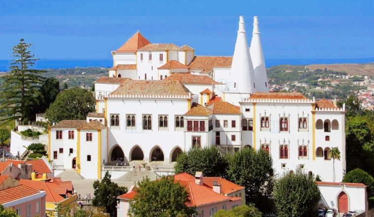 National Palace of Sintra