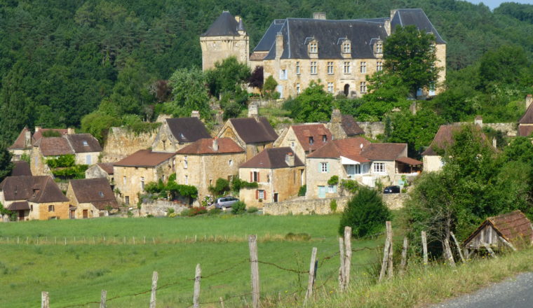 The Dordogne