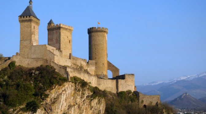 Private: Pyrenees – Cathar Castles, Tuchan/Queribus to Quillan to Foix