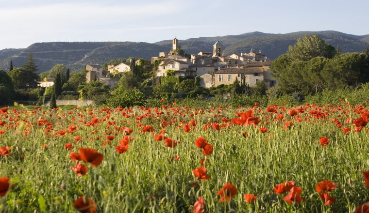 village de lourmarin