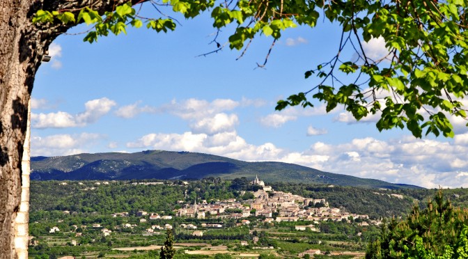 Provence – The Foothills of the Luberon