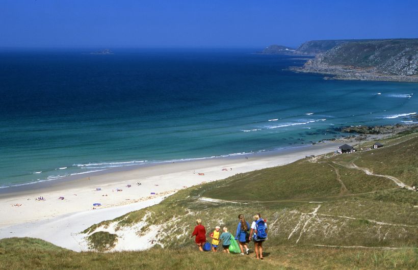 Penzance to Falmouth