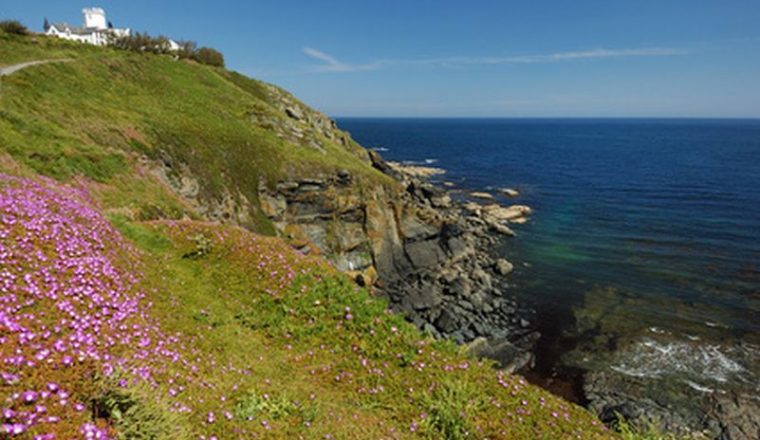 Cornish Lighthouse