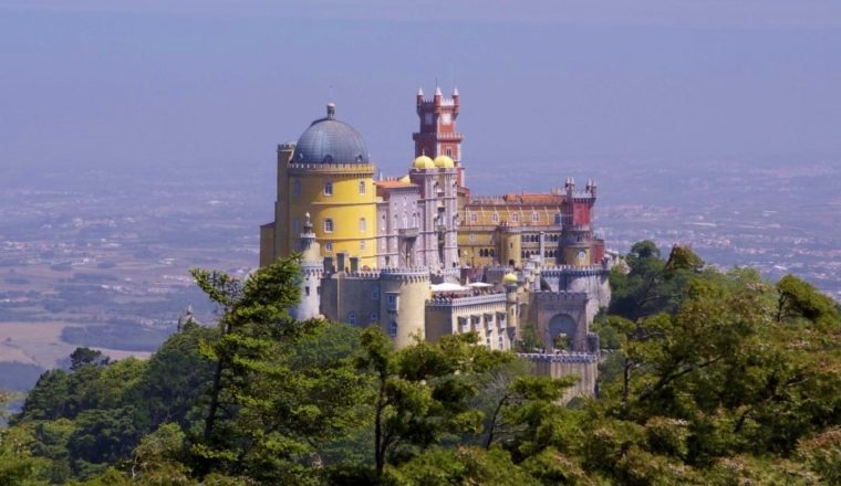 Pena Palace