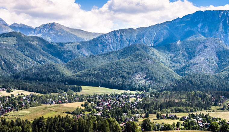 Krakow & The Carpathian Mountains