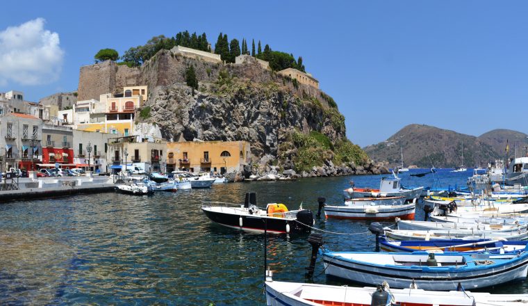 Lipari Island