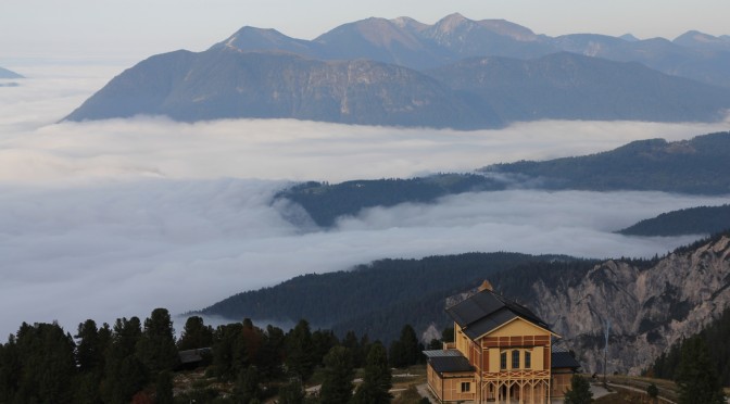 Salzburg’s Peaks & Kitzbühel Alps