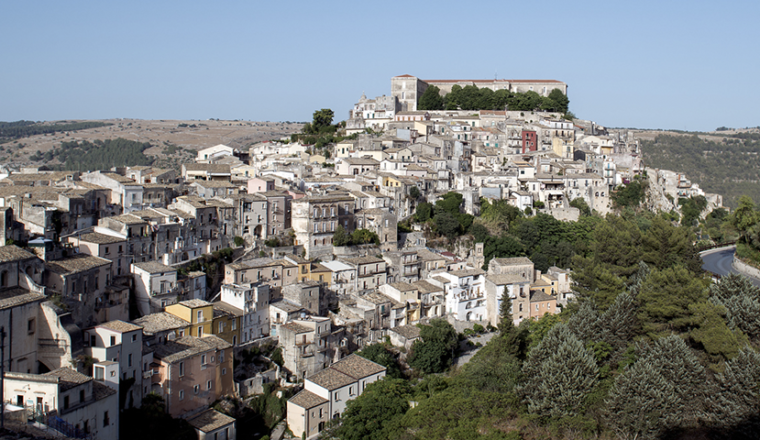 Sicily – On the trail of Commissario Montalbano