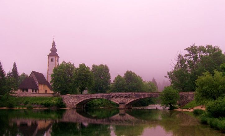 Bohinj Jezero