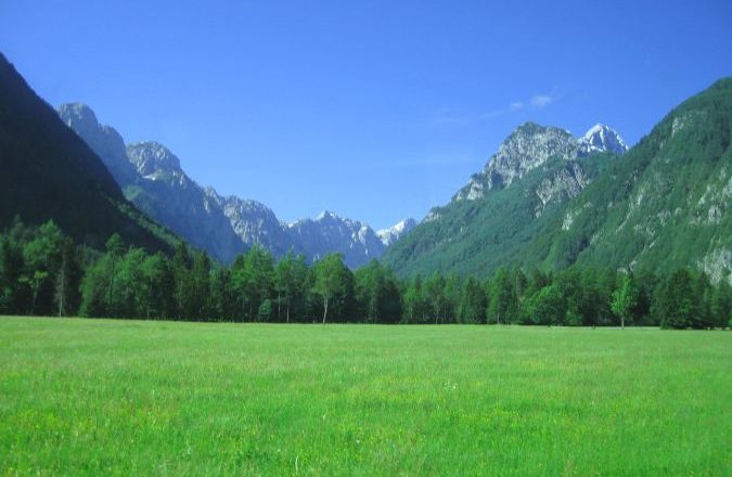 Radovna Valley