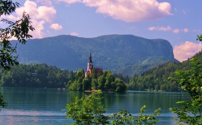 Lake Bled