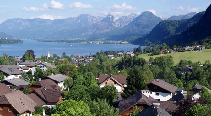 Private: The Austrian Lakes – Salzkammergut & Ausseerland in luxury