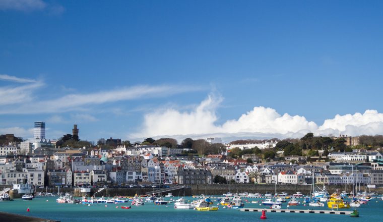 Saint Peter Port,  Guernsey.