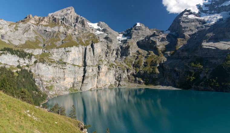 Am Oeschinensee 3