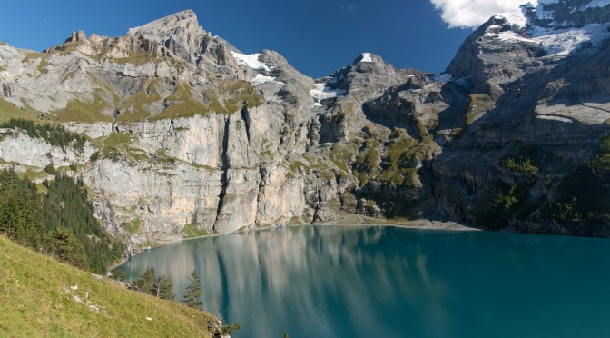 The Via Alpina, Stage 2: Meiringen to Lenk