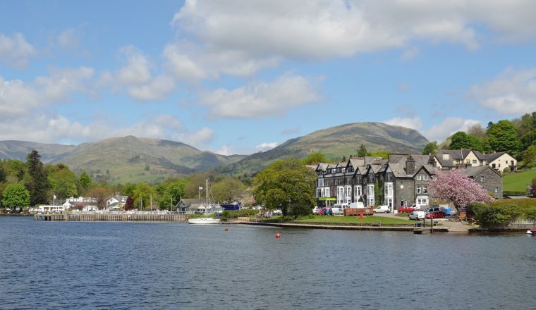 Waterhead  Ambleside Cumbria