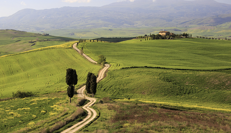 Tuscany – Siena South