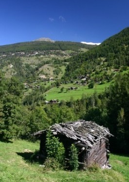 Private: The Val d’Anniviers – Luxury walking break