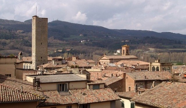 Via di Roma – Stage 2: Città di Castello to Assisi
