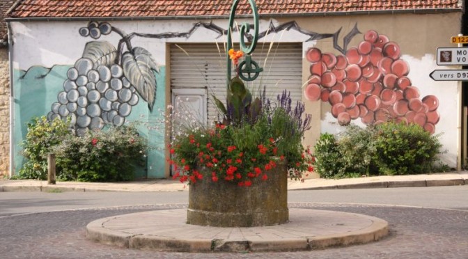 Burgundy – The Wine Trails of Burgundy Dijon to Meursault