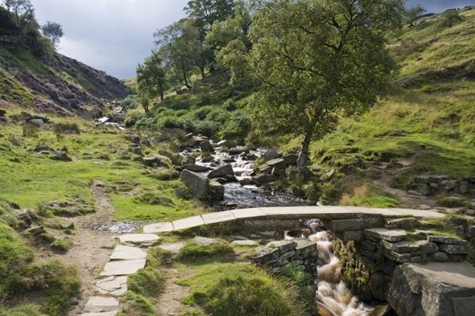 Yorkshire – walk in the footsteps of the Brontës