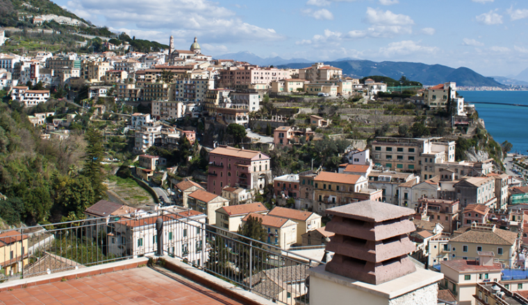 Amalfi Coast Walking Holidays – The Amalfi Coast & Sorrento Peninsula