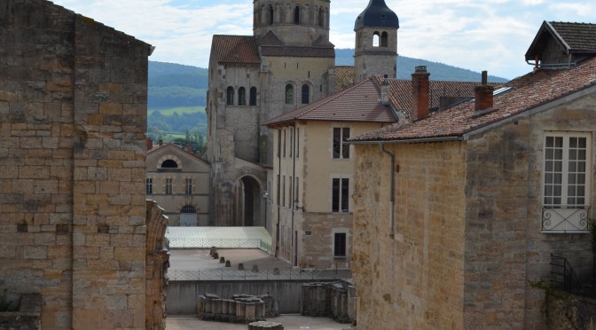 Burgundy – Beaune to Cluny