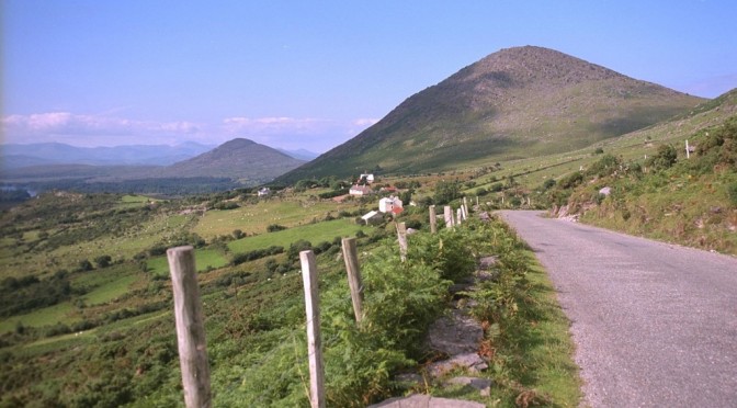 The Beara Peninsula