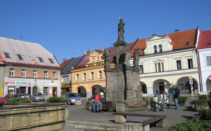 Bohemia – a two centre holiday